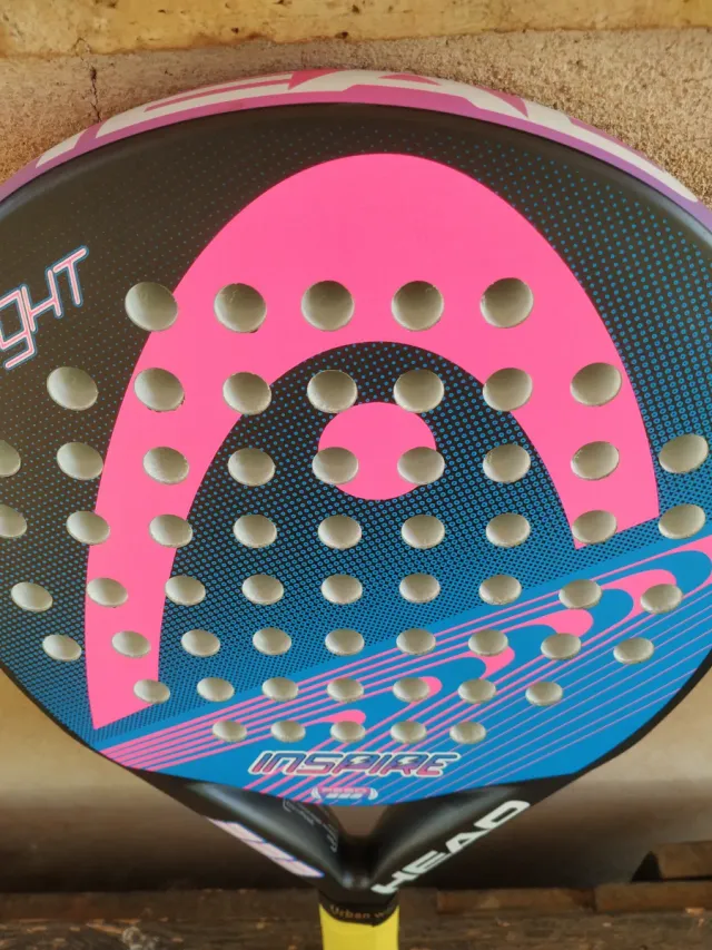 Pala pádel ocasión