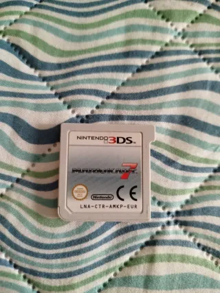 Gioco di corse Mario Kart 7 per Nintendo 3DS