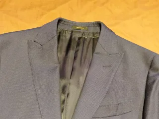MASSIMO DUTTI - Traje 100% Lana 