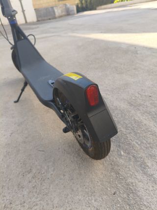 Patinete Eléctrico Gris