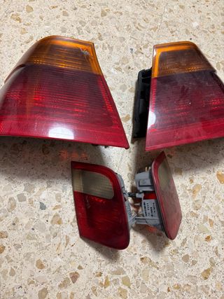 Faro trasero BMW E46 Berlina