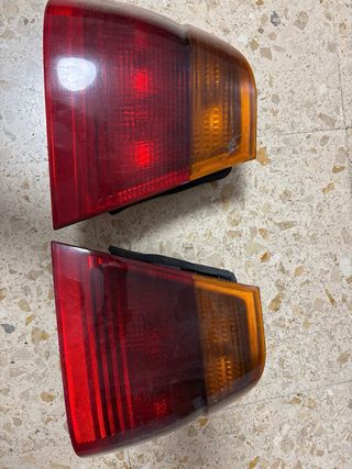 Faro trasero BMW E46 Berlina