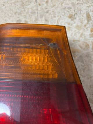 Faro trasero BMW E46 Berlina