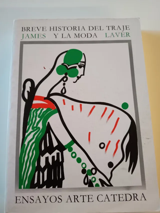 Breve historia del traje y la moda (Ensayos Art...