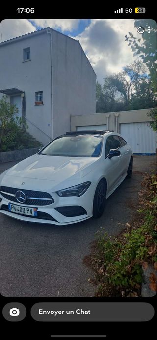 Mercedes-Benz Clase CLA 2020