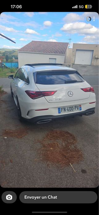 Mercedes-Benz Clase CLA 2020