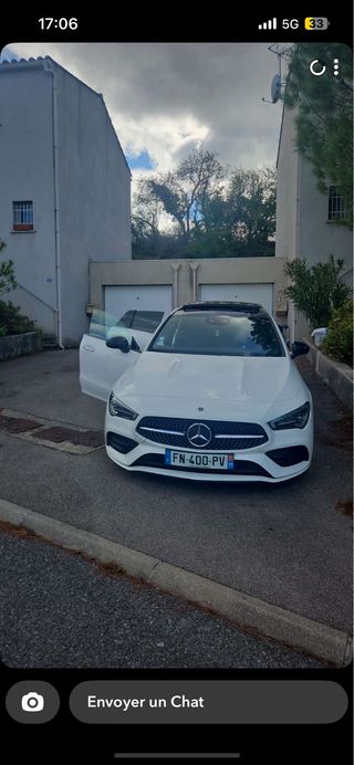 Mercedes-Benz Clase CLA 2020