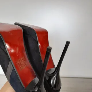 Scarpe con tacco Farasion n.40