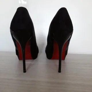 Scarpe con tacco Farasion n.40