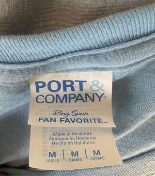 Maglietta Bachata multicolore