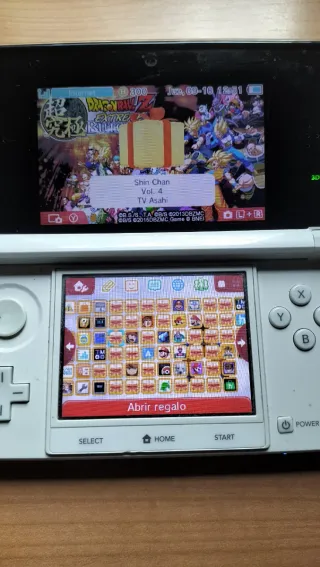 Nintendo 3DS White + accessori