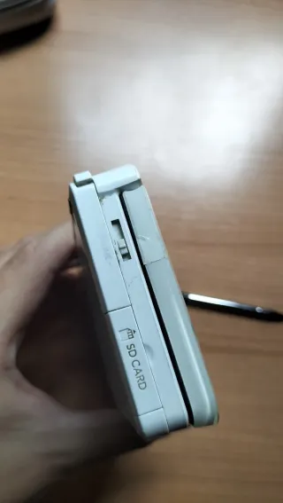 Nintendo 3DS White + accessori
