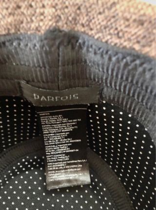 Pack 2 Sombreros Zara y Parfois