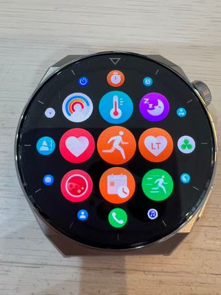 Smartwatch Huawei GT 3 Pro Titanio/Nero