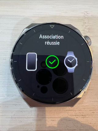 Smartwatch Huawei GT 3 Pro Titanio/Nero