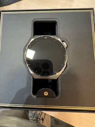 Smartwatch Huawei GT 3 Pro Titanio/Nero