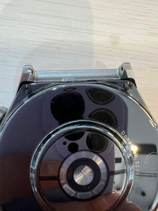 Smartwatch Huawei GT 3 Pro Titanio/Nero