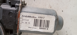 ELEVALUNAS TRASERO DERECHO NISSAN NAVARA PICK-UP