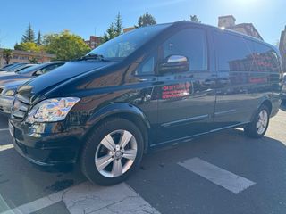 Mercedes Viano W639 2014 Despiece 77.000kms