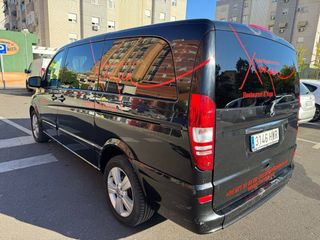 Mercedes Viano W639 2014 Despiece 77.000kms
