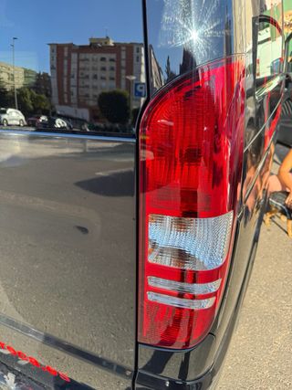 Mercedes Viano W639 2014 Despiece 77.000kms
