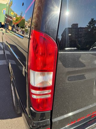 Mercedes Viano W639 2014 Despiece 77.000kms