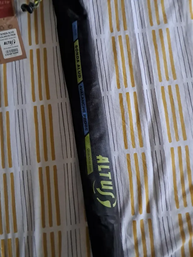 Sonda rescate Alud Avalanche Prob Altus