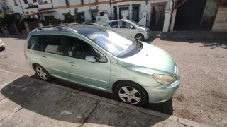 Peugeot 307 2004