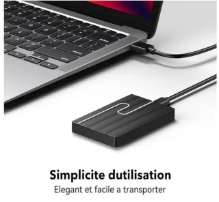 Disco Duro Externo Blue Sky 2TB