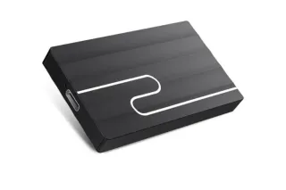 Disco Duro Externo Blue Sky 2TB