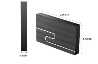 Disco Duro Externo Blue Sky 2TB