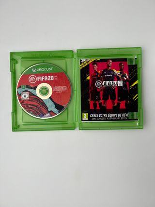 Console Xbox One S 1TB Bianca + Fifa 20
