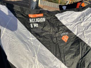 RRD RELIGION 8 Mt Kite Usato Pochissimo