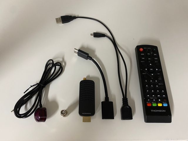 Thomson THT82 Receptor TDT HD