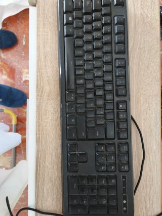 Ratón Razer DeathAdder V2 Negro y teclado