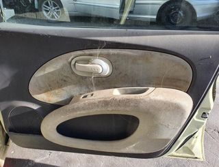 Despiece NISSAN MICRA Color AMARILLO CR14DE 1.4