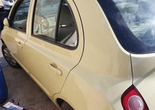 Despiece NISSAN MICRA Color AMARILLO CR14DE 1.4