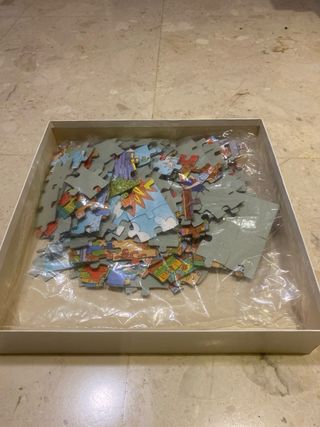 Puzzle Gigante La Granja 200 piezas