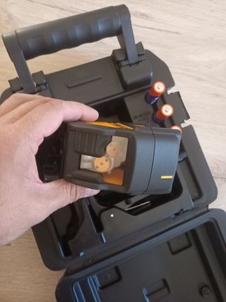 Laser  DeWalt DW088CG LEER BIEN