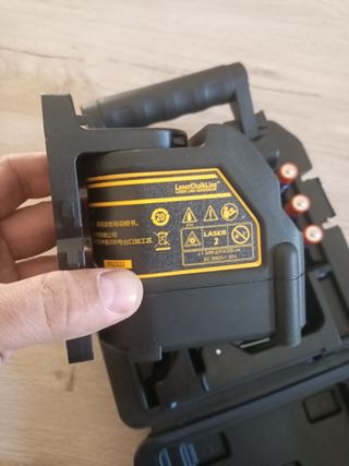 Laser  DeWalt DW088CG LEER BIEN