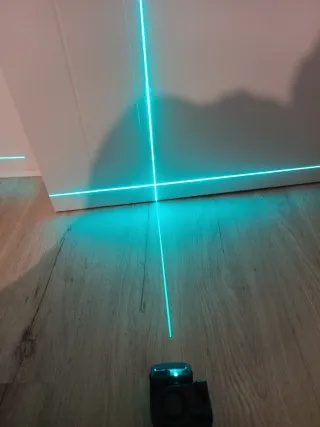 Laser  DeWalt DW088CG LEER BIEN