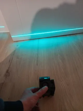 Laser  DeWalt DW088CG LEER BIEN