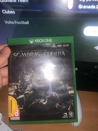 Gioco per Xbox One: Shadows of War