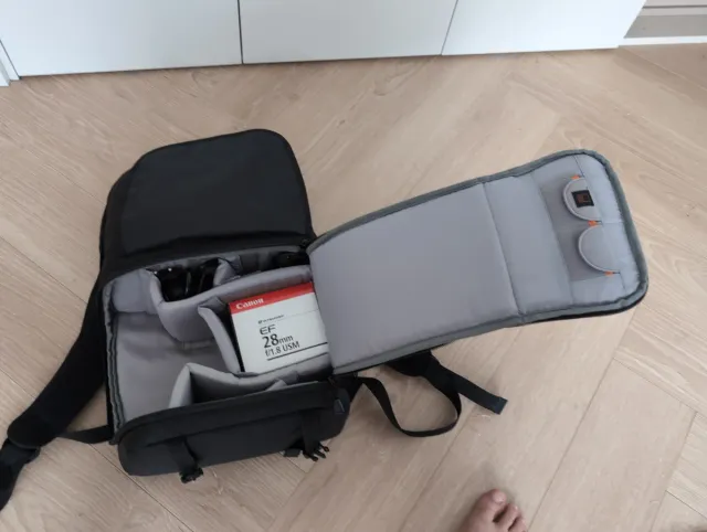 Mochila para cámara Lowepro