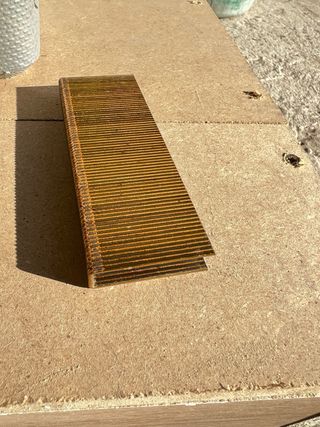 Pistola Neumática Grapas Imcoinsa