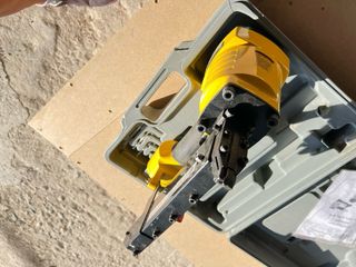 Pistola Neumática Grapas Imcoinsa