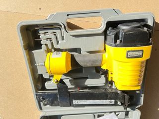 Pistola Neumática Grapas Imcoinsa