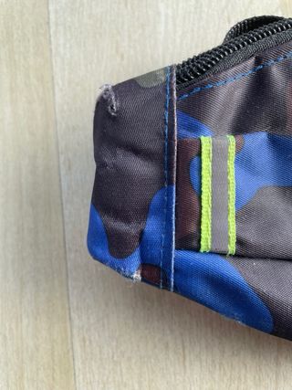 Riñonera camuflaje
