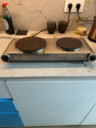 Stufa elettrica portatile SUNAVO