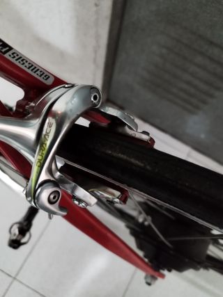 Bicicleta de carretera